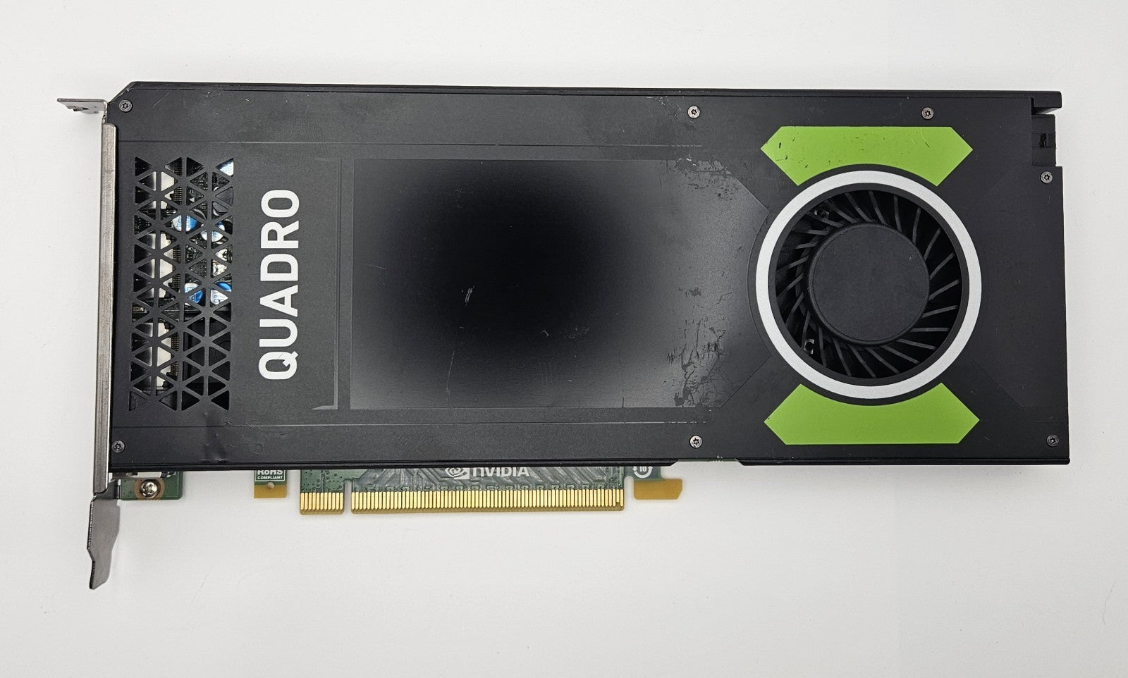 Nvidia Quadro M4000 8GB GDDR5 PCI-E 3.0 x16 Video Graphics Card (DENT TOP)2