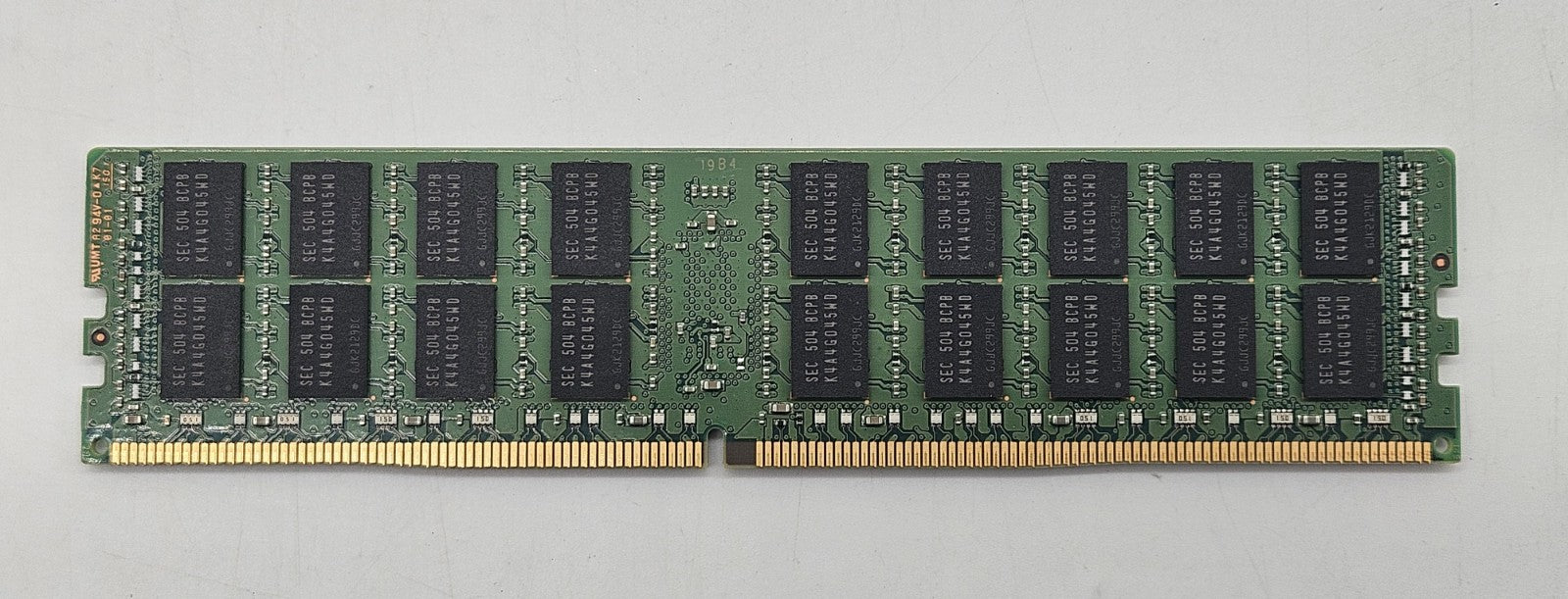 Samsung 16GB 2Rx4 PC4-17000 DDR4-2133MHz ECC REG Server RAM M393A2G40DB0-CPB1