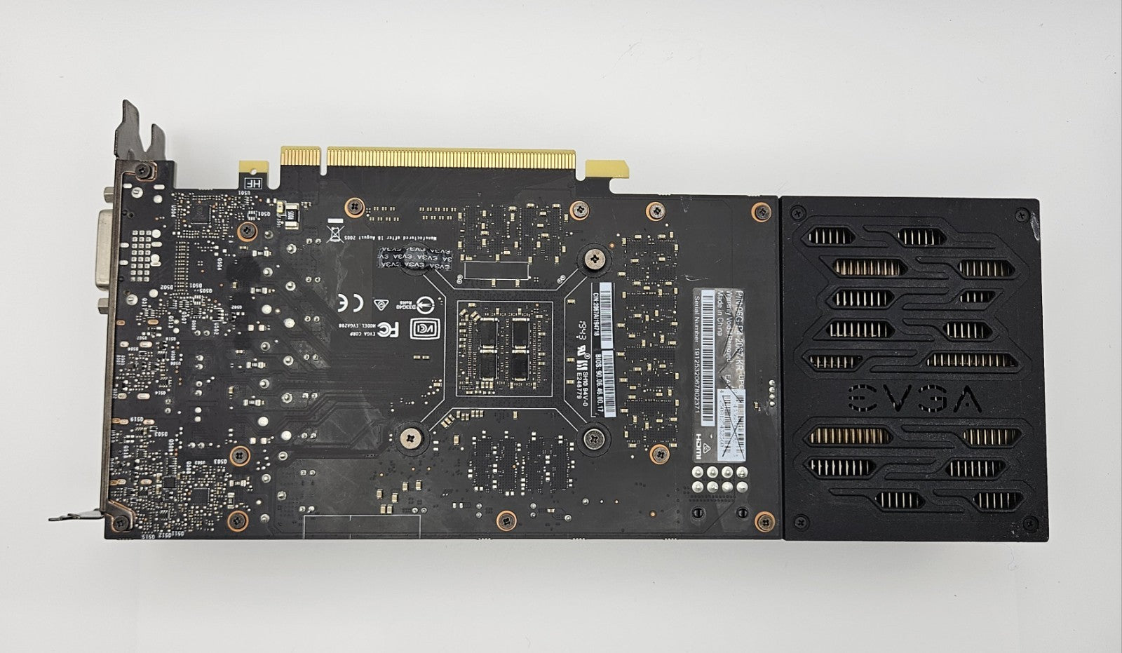 EVGA GeForce RTX 2060 SC Ultra Gaming 6GB GDDR6 Graphics CarD 06G-P4-2067-KR3