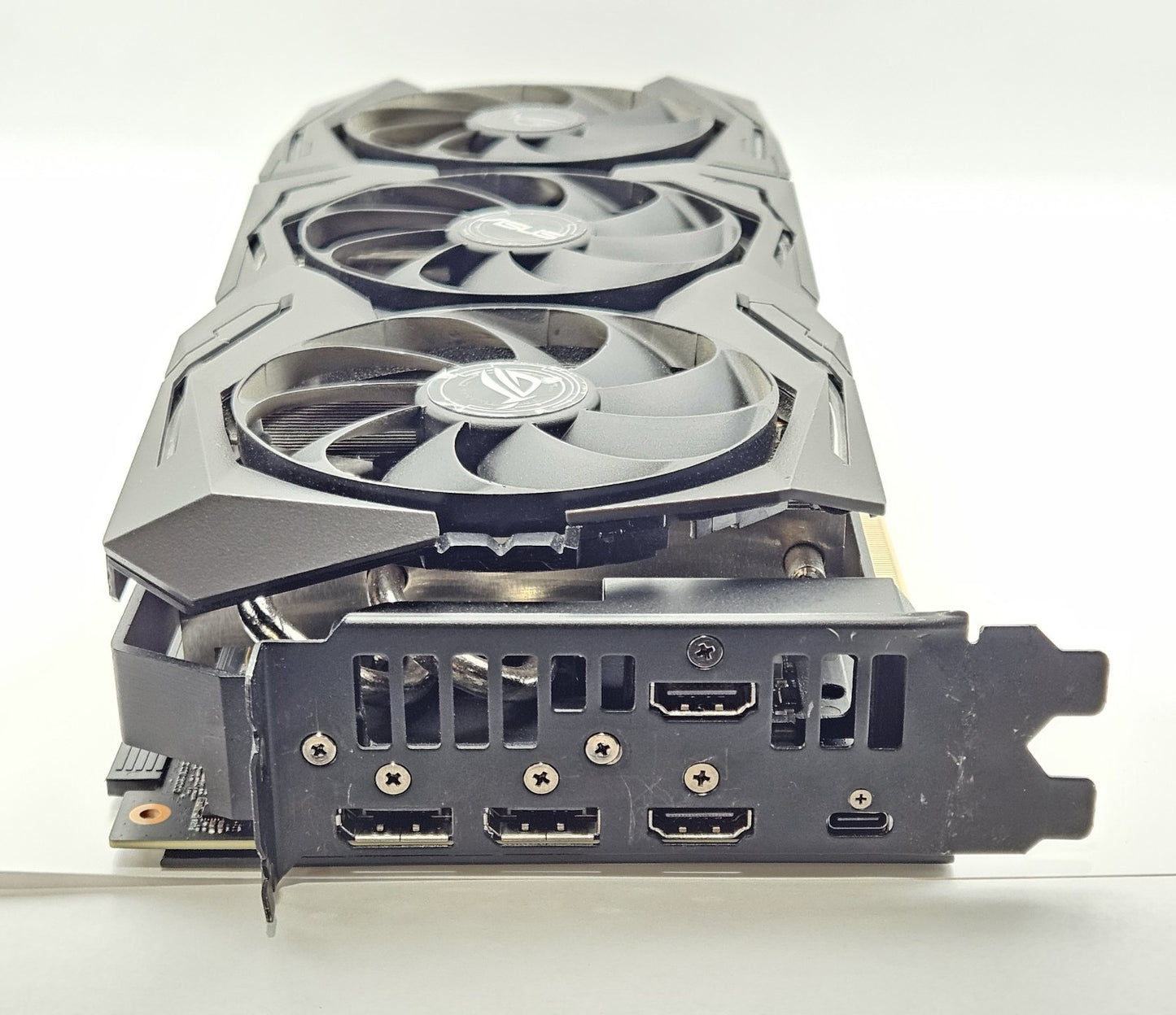 Asus GeForce RTX 2080 Ti ROG Strix OC 11GB Card ROG-STRIX-RTX2080TI-A11G-GAMING1