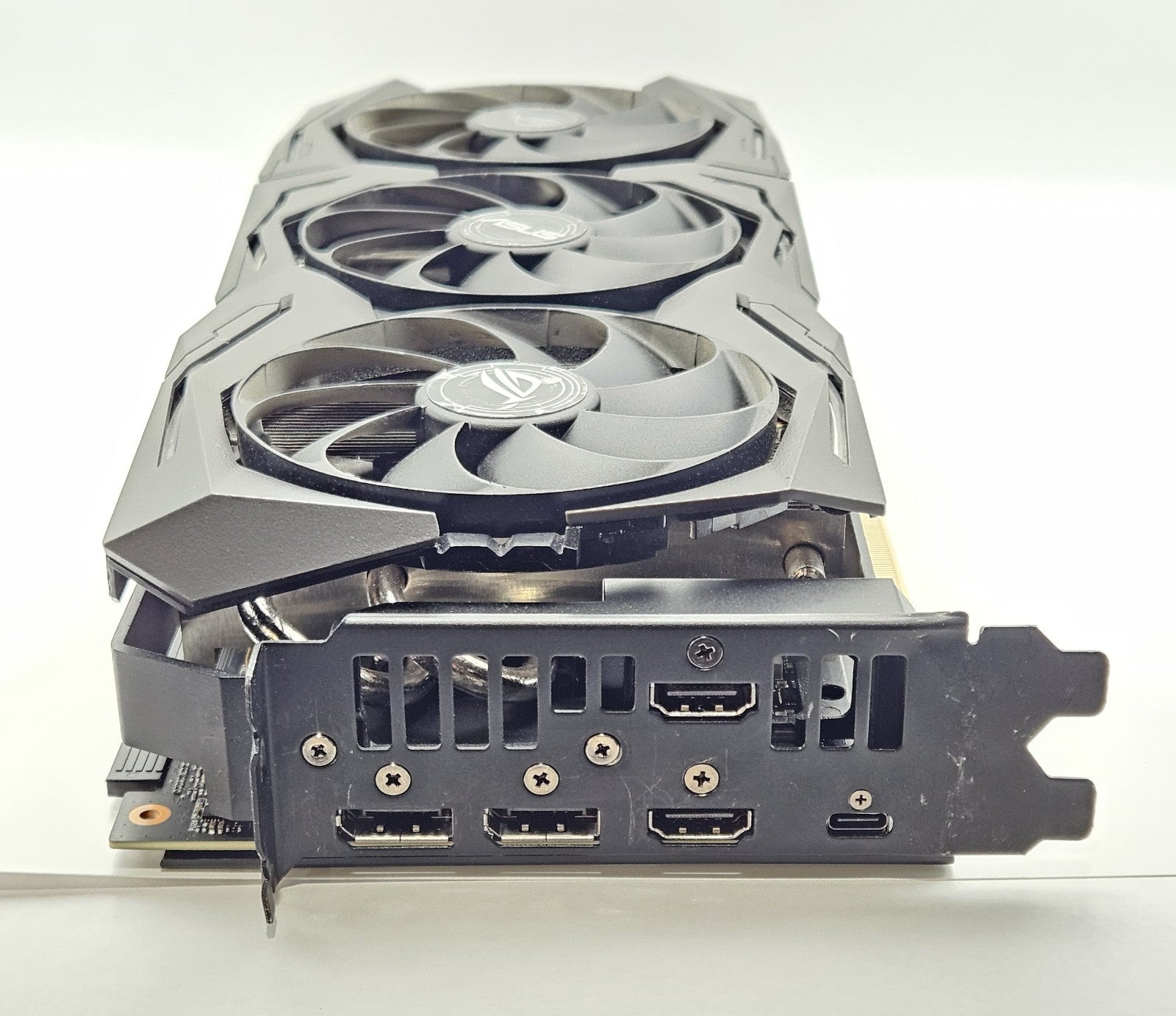 Asus GeForce RTX 2080 Ti ROG Strix OC 11GB Card ROG-STRIX-RTX2080TI-A11G-GAMING1