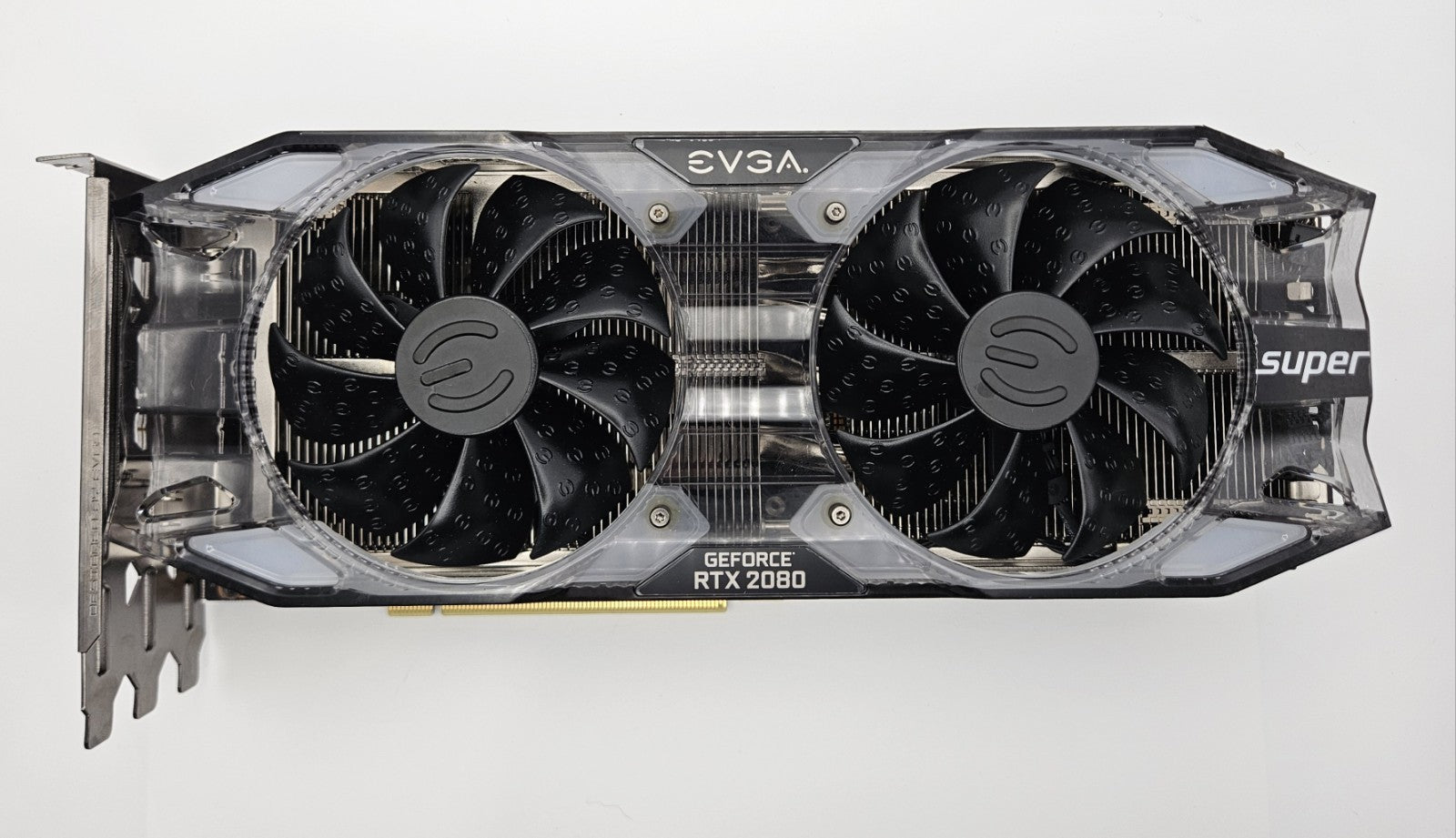 EVGA GeForce RTX 2080 Super XC Ultra Gaming 8GB Graphics Card 08G-P4-3183-KR2