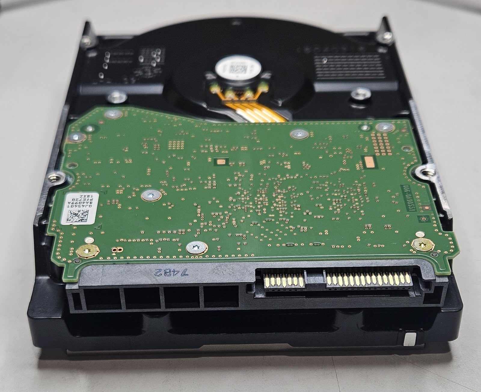 Hitachi 10TB 7200RPM SAS 12Gbps Dual Port 3.5" Hard Drive MB010000JWAYK1