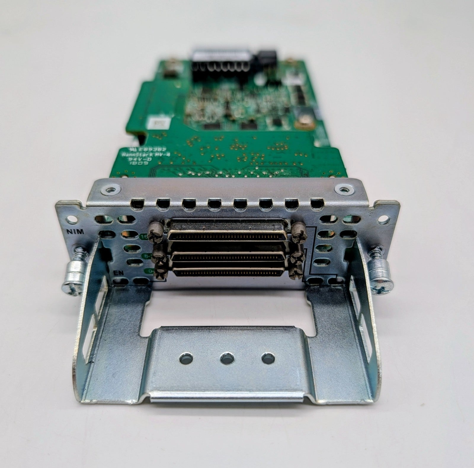 Cisco NIM-24A Asynchronous Serial NIM Expansion Module0