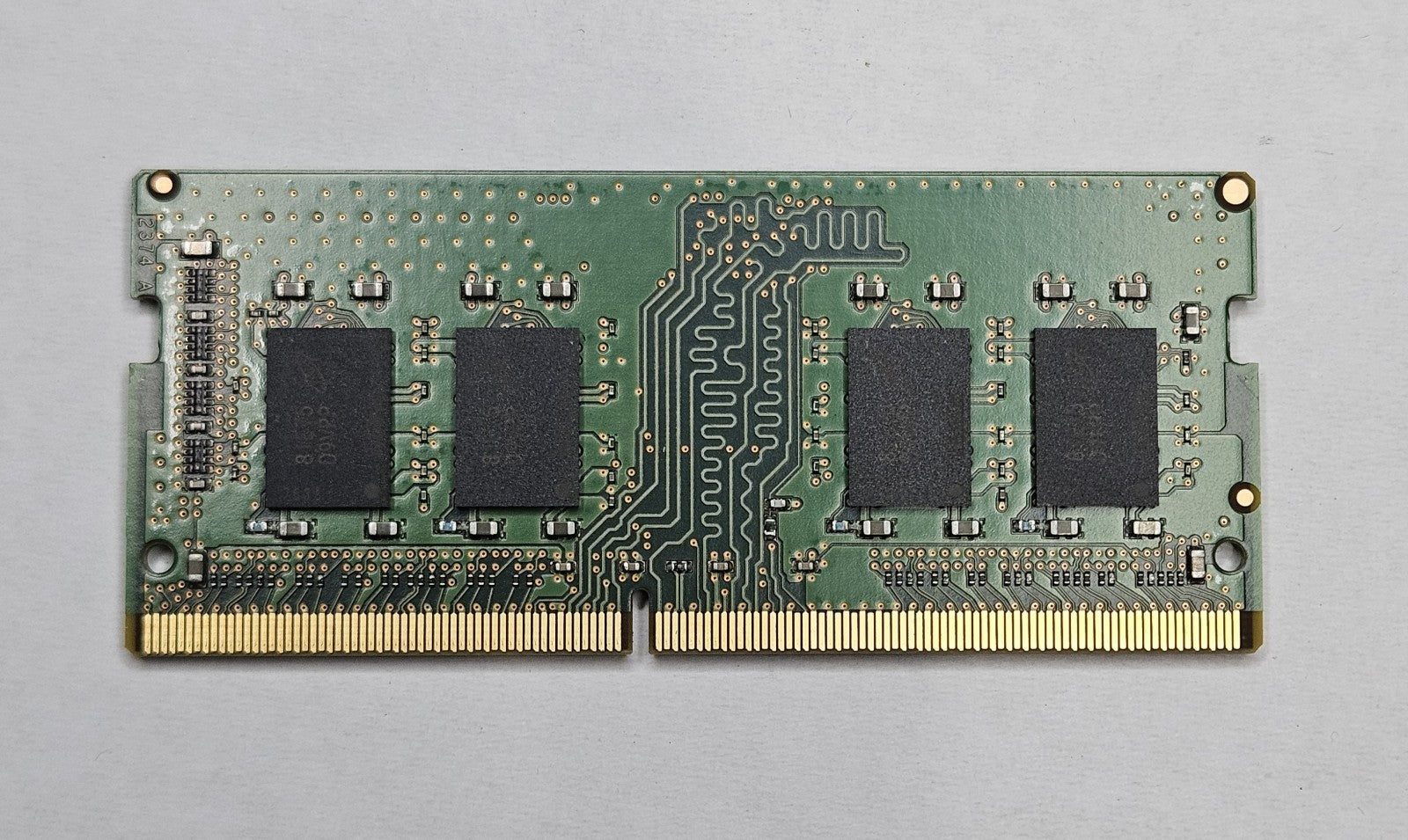 LOT OF 2 Micron 8GB PC4-21300 DDR4-2666MHz SoDimm Laptop RAM MTA8ATF1G64HZ-2G6E12