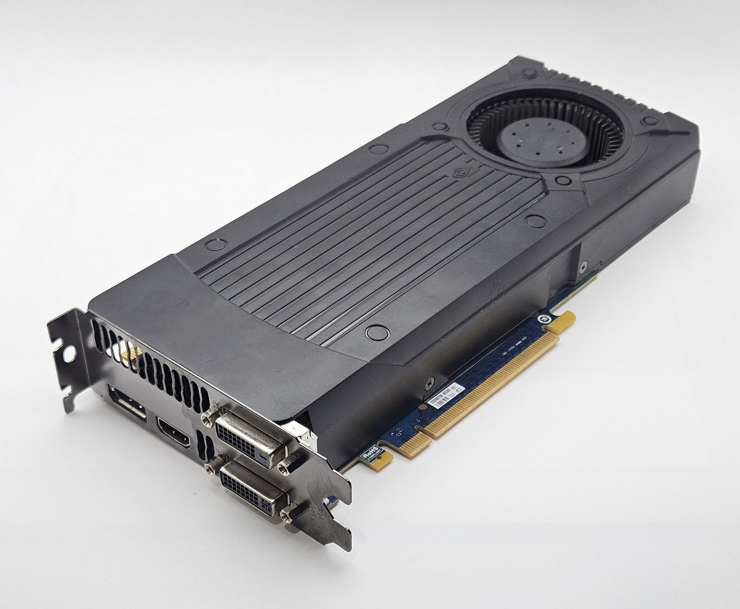 Nvidia Geforce GTX 760 Ti 2GB GDDR5 PCI-E 3.0 x16 Video Graphics Card GTX760TIDE0