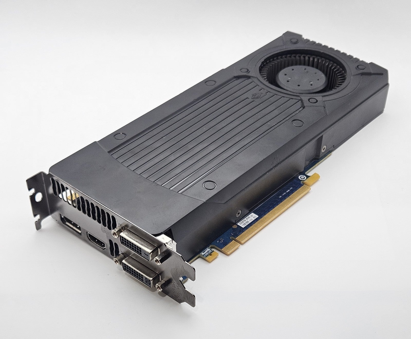 Nvidia Geforce GTX 760 Ti 2GB GDDR5 PCI-E 3.0 x16 Video Graphics Card GTX760TIDE0
