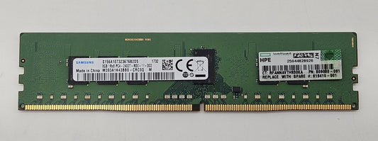 Samsung 8GB PC4-19200 DDR4-2400MHz REG ECC Server Memory RAM M393A1K43BB0-CRC0