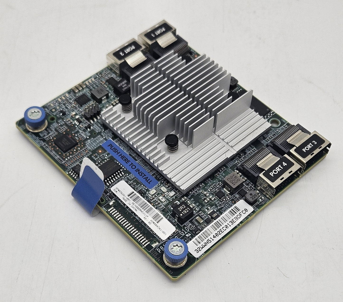 HP Smart Array P816i-a SR SAS 12Gbps 4GB Cache Gen10 Raid Controller 836261-0010