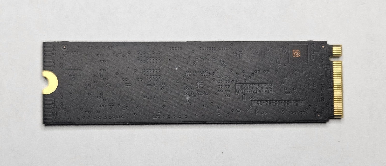 Western Digital SN730 512GB TLC PCIe-3 x4 NVMe M.2 2280 SSD SDBPNTY-512G1
