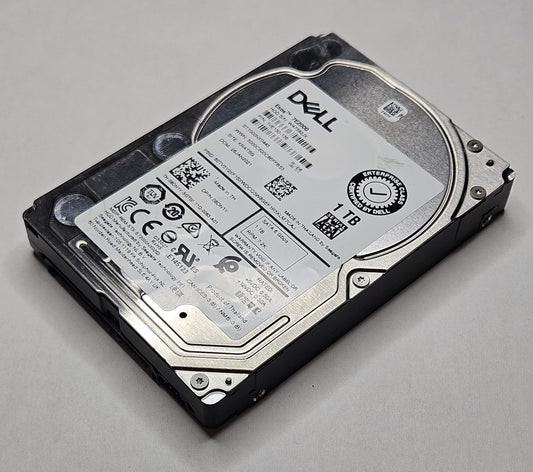 Seagate 1TB 7200RPM SATA 6Gbps 128MB (SED-ISE) 2.5" Hard Drive ST1000NX04430