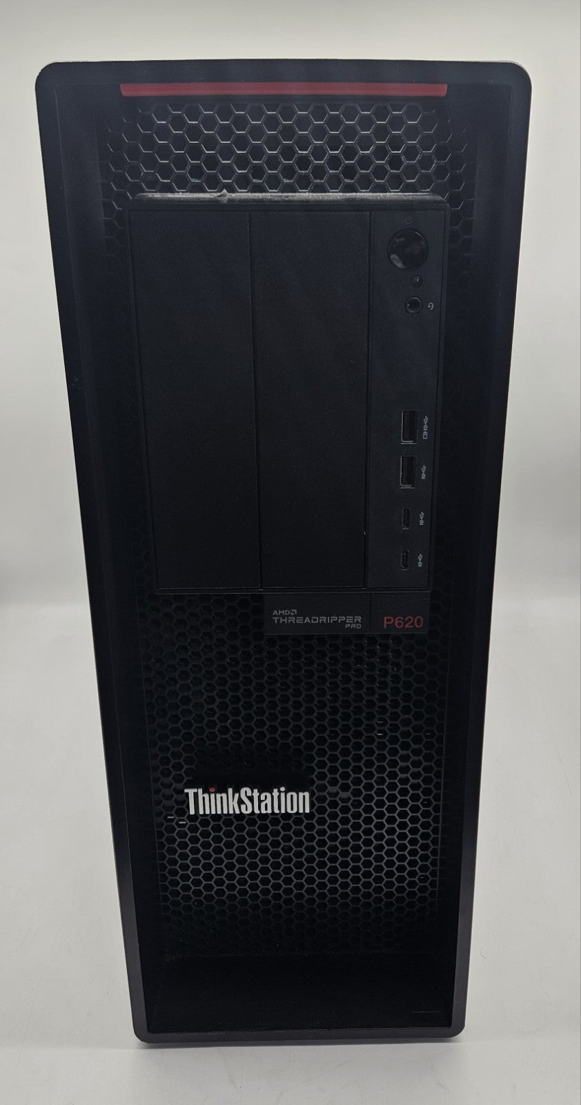 Lenovo ThinkStation P620 Ryzen Pro 3955WX 3.8GHz 64GB RAM 1T SSD 10T HDD Win 11P1