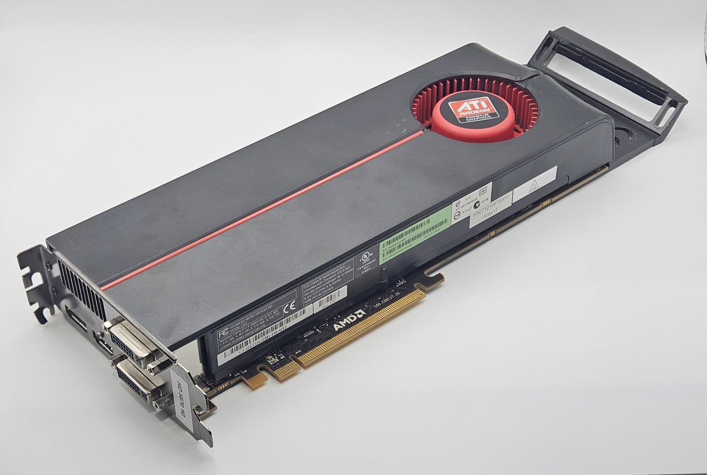 AMD Radeon HD 5870 1GB GDDR5 PCI-E 2.0 x16 Video Graphics Card 7121687000G0