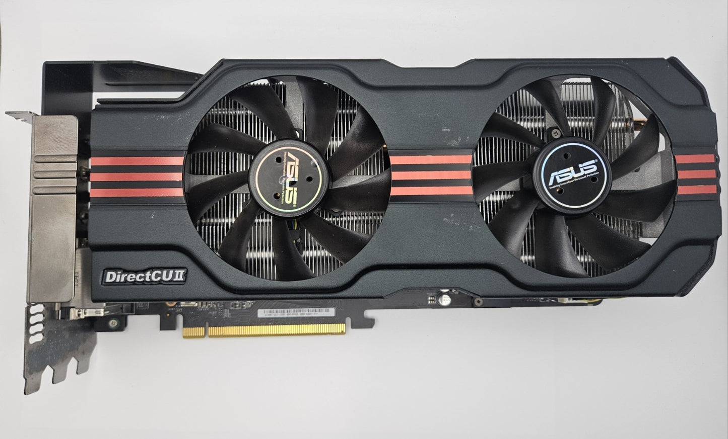 Asus Geforce GTX 680 DirectCU II 2GB GDDR5 Video Graphics Card GTX680-DC2T-2GD52