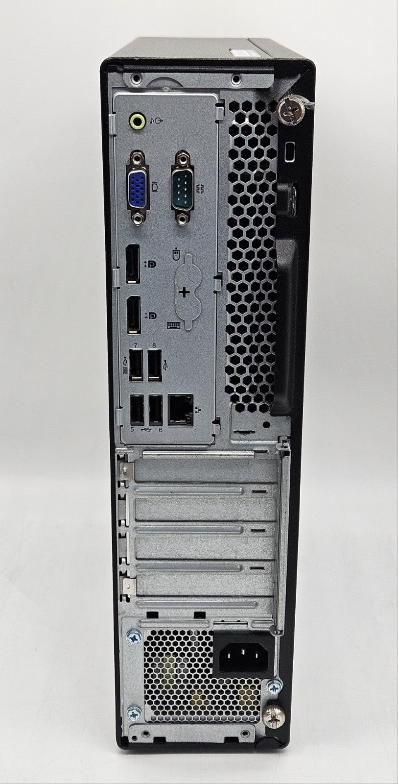 Lenovo ThinkCentre M720s SFF Intel Core i3-8100 3.6GHz 8Gb RAM 256GB SSD Win 11P3