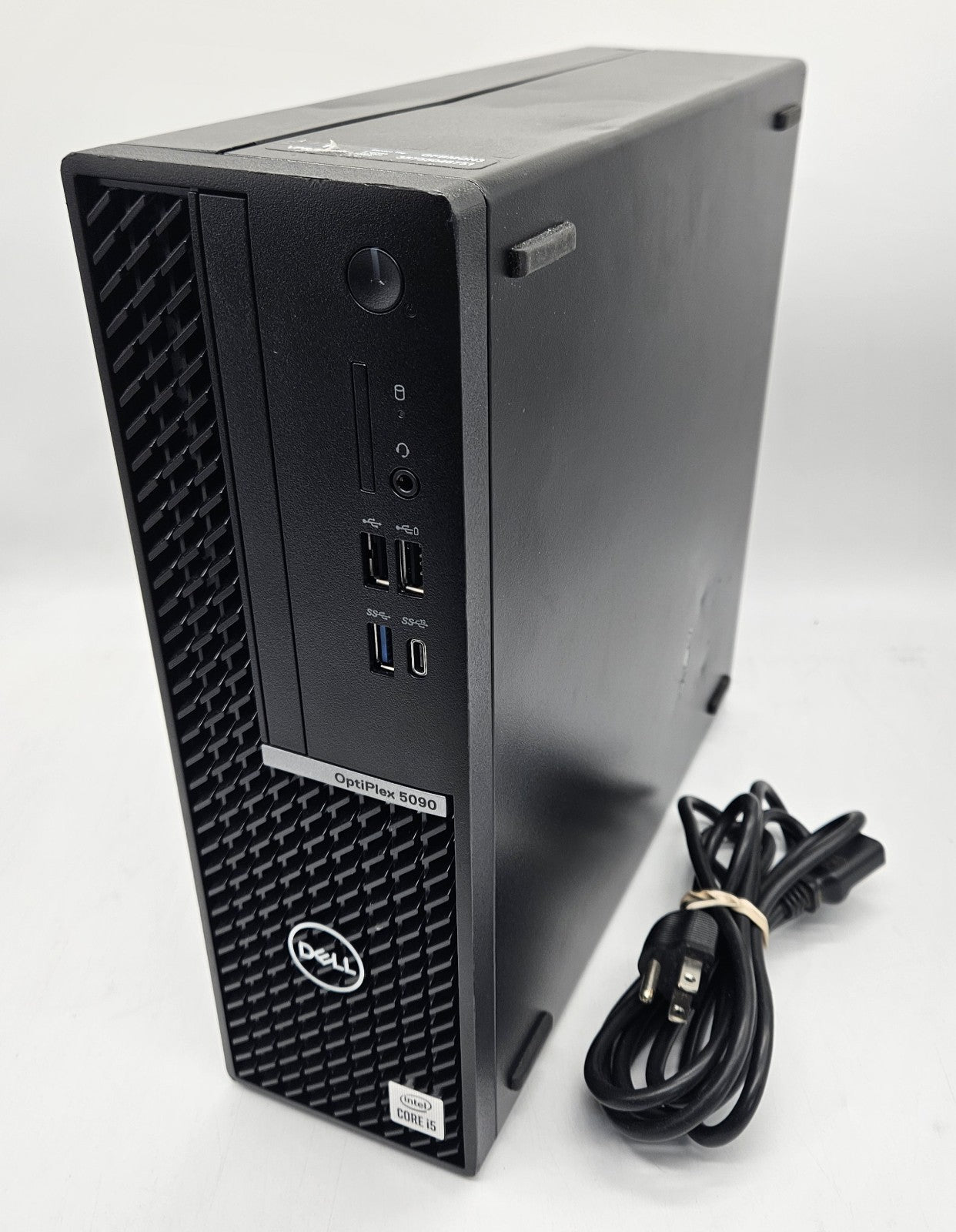 Dell Optiplex 5090 Core i5-10505 3.20GHz 16GB RAM 256GB NVMe Windows 11 Pro DENT0