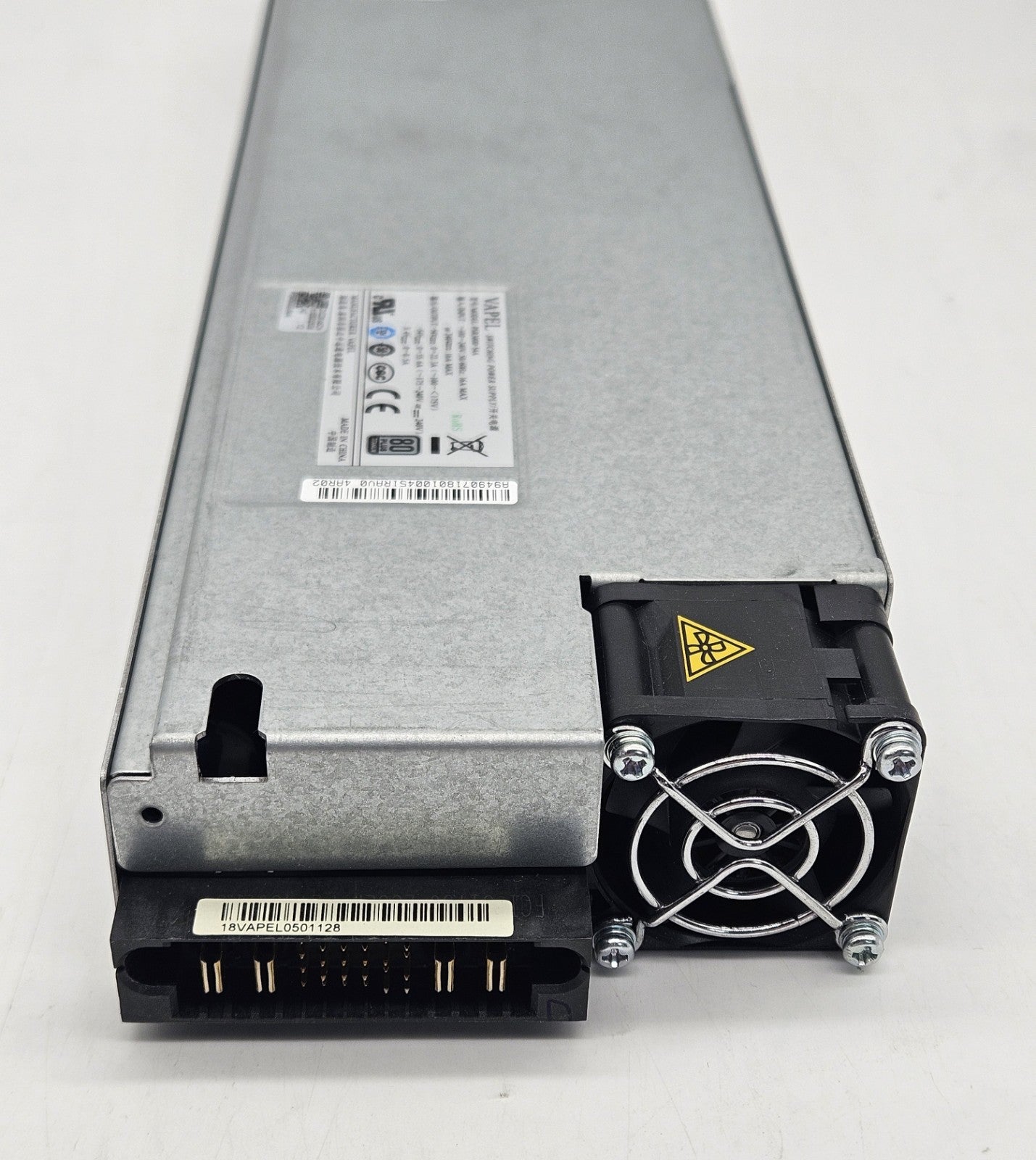 Vapel 3000w 80 Plus Titanium Power Supply for H3C S12500R Routers PSR3000-54A3