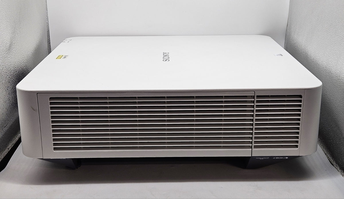 Sony Laser WUXGA 3LCD 6000 Lumens Projector (5976 Hours) (GREEN TINT) VPL-FHZ652