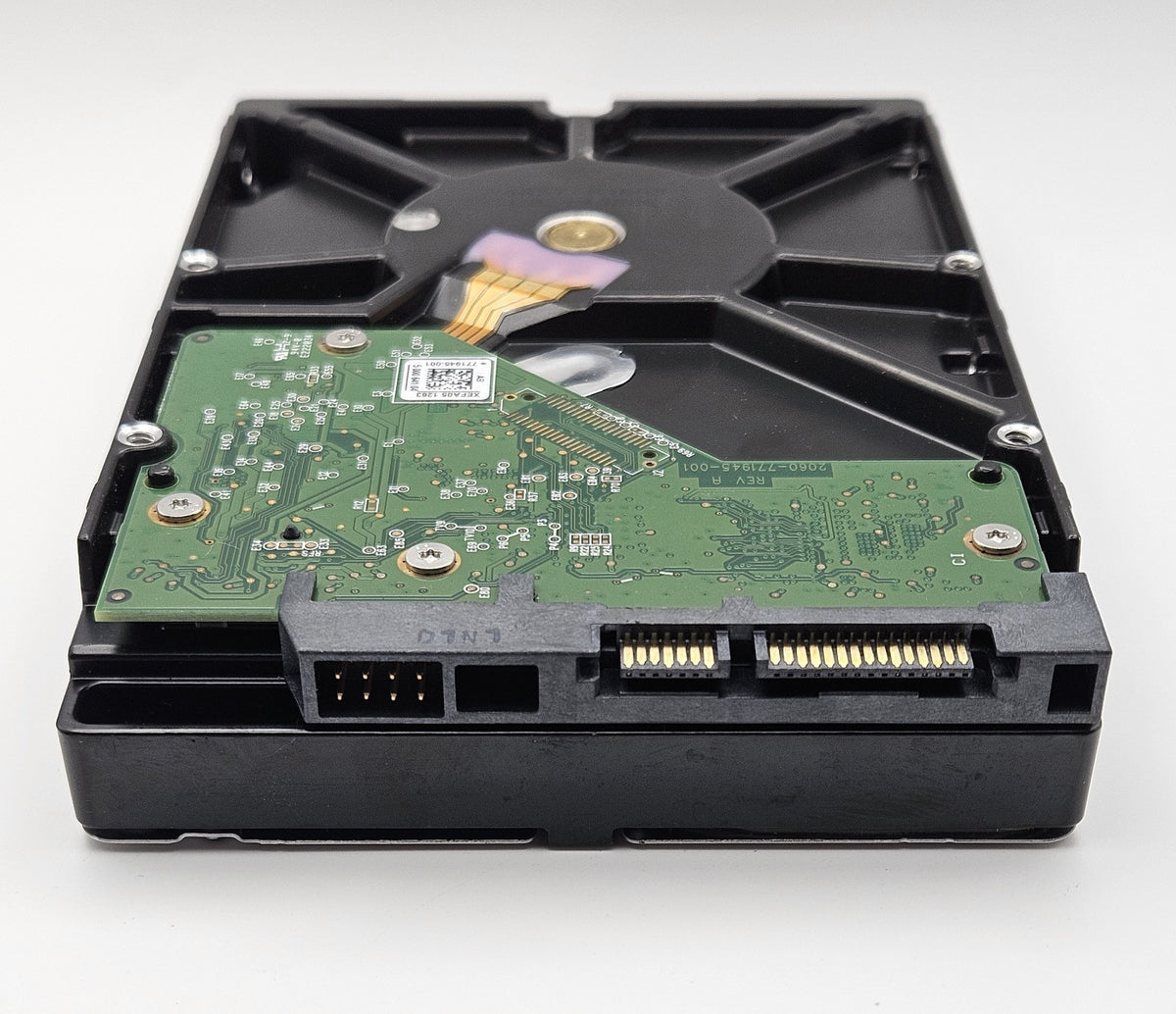 Western Digital AV-GP 2TB 5400RPM SATA 6Gbps 64MB Cache 3.5" Hard Drive WD20EURX2