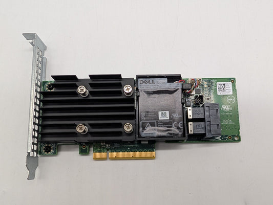 Dell DPNHJ Perc H740p 12gb/s SAS Eight Port 8GB Adapter0