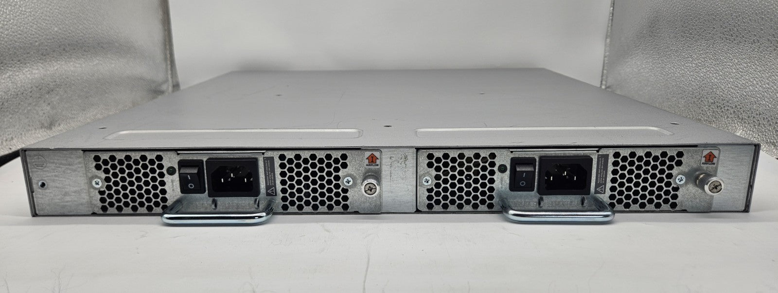 Brocade 6510 48-Port 16GB SFP+ (48-Active) Network Switch w/Lic. HD-6510-24-8G-R3