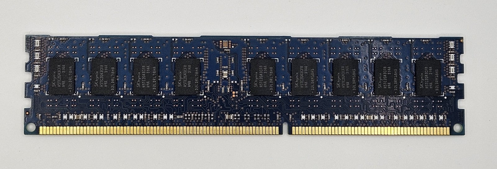 LOT OF 4 Hynix 4GB PC3-10600 DDR3-1333MHz ECC REG Server RAM HMT351R7CFR4A-H92