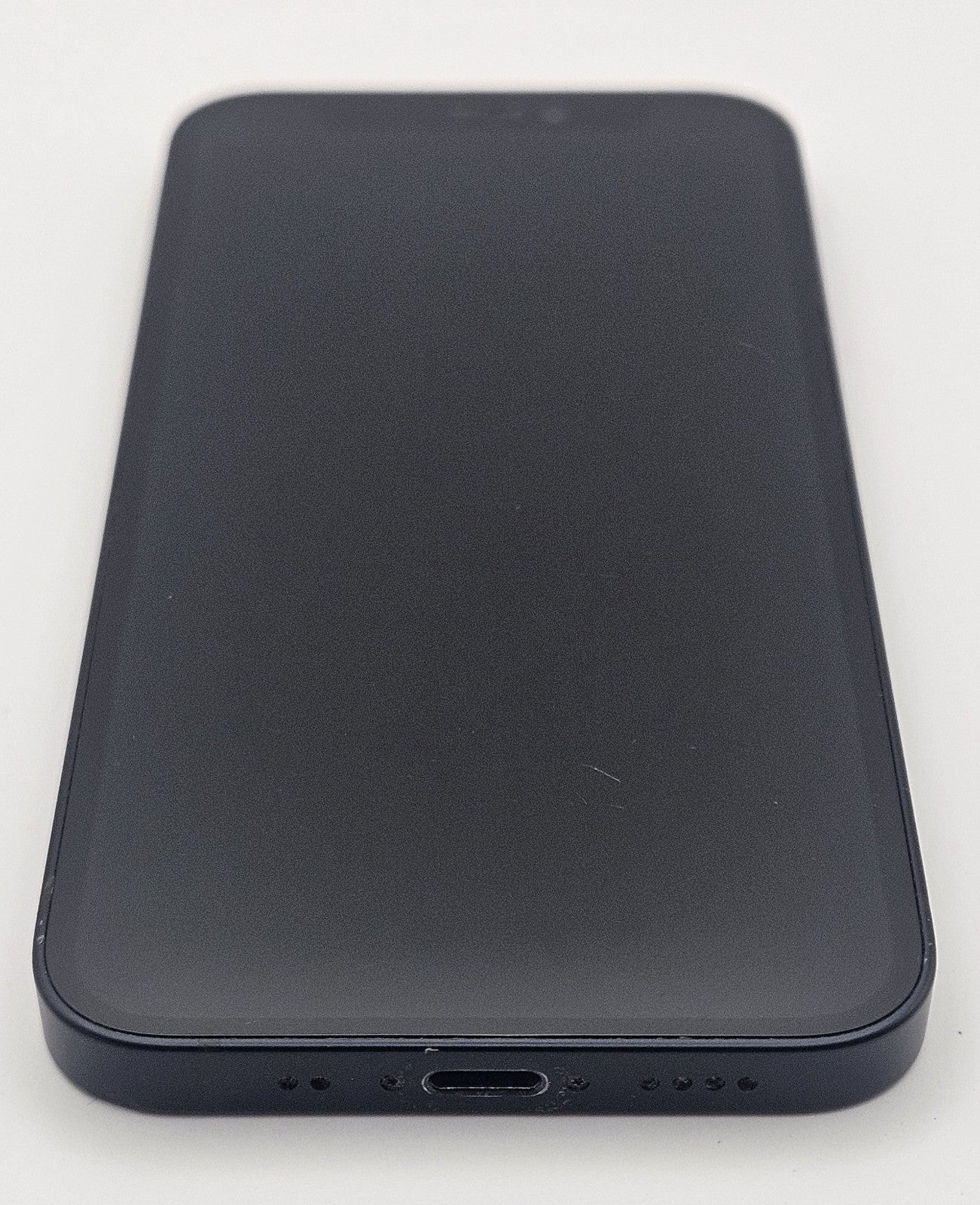 Apple iPhone 12 Mini A2176 MG603LL/A - 64 GB - Blue (Unlocked) Battery 77%1