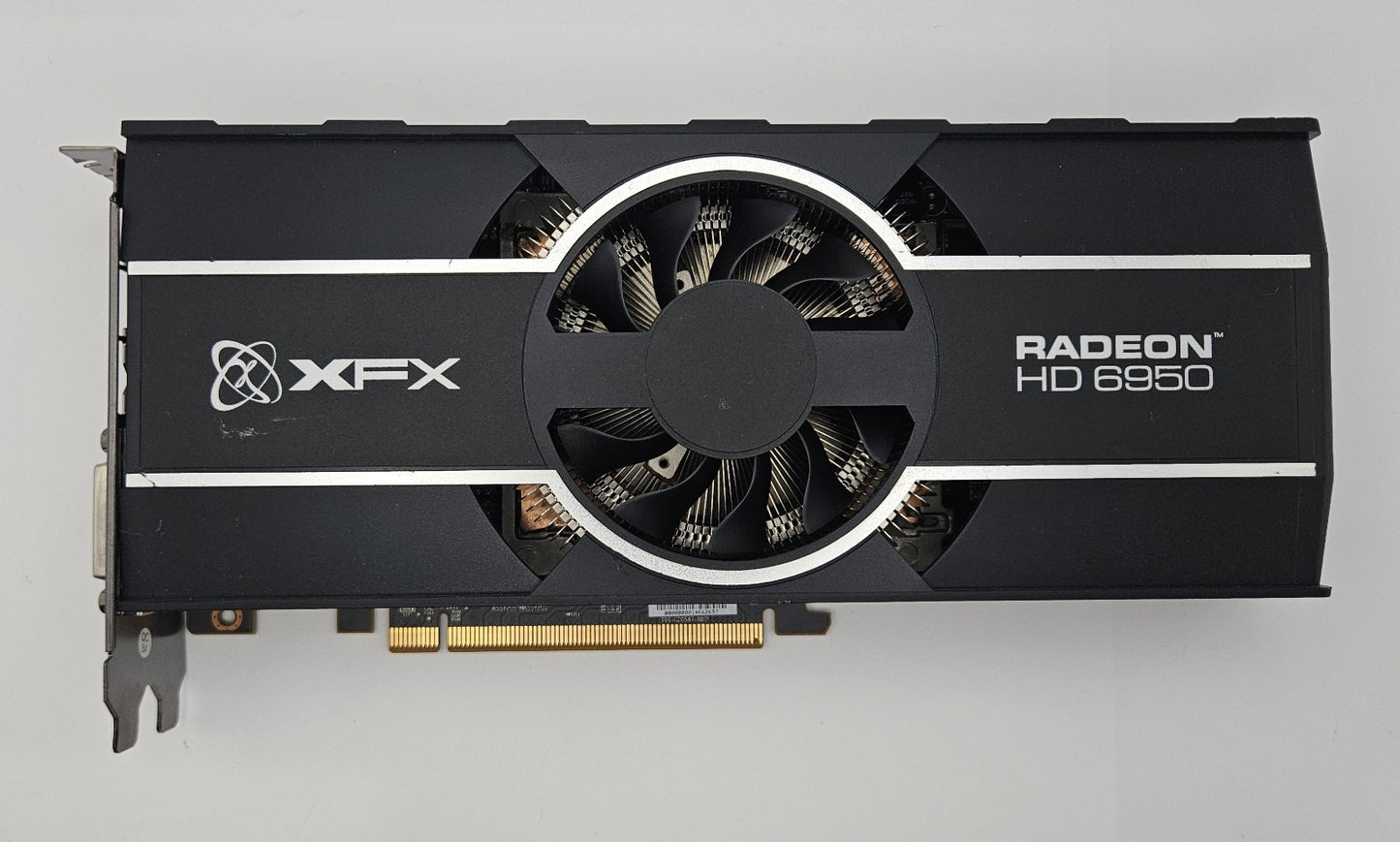 XFX AMD Radeon HD 6950 2GB GDDR5 PCI-E 2.1 x16 Video Graphics Card HD-695X-CN2