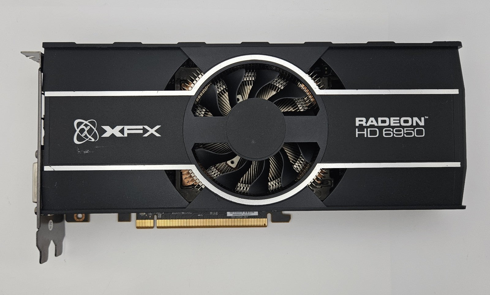 XFX AMD Radeon HD 6950 2GB GDDR5 PCI-E 2.1 x16 Video Graphics Card HD-695X-CN2