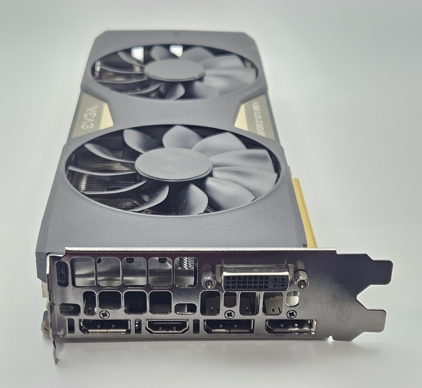 EVGA GeForce GTX 980 Ti Gaming ACX 2.0 6GB GDDR5 Graphics Card 06G-P4-4991-KR1