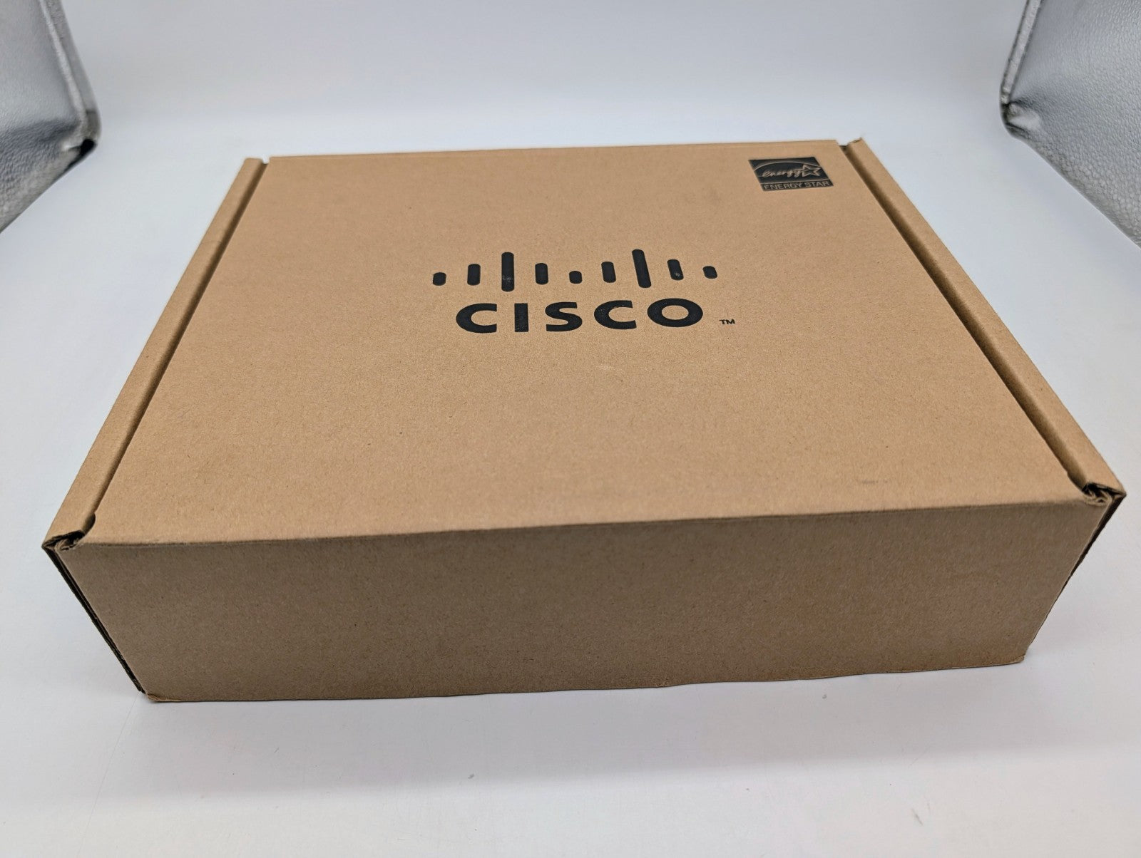 New Open Box Cisco IP Phone CP-7821-K9 Charcoal, Black2