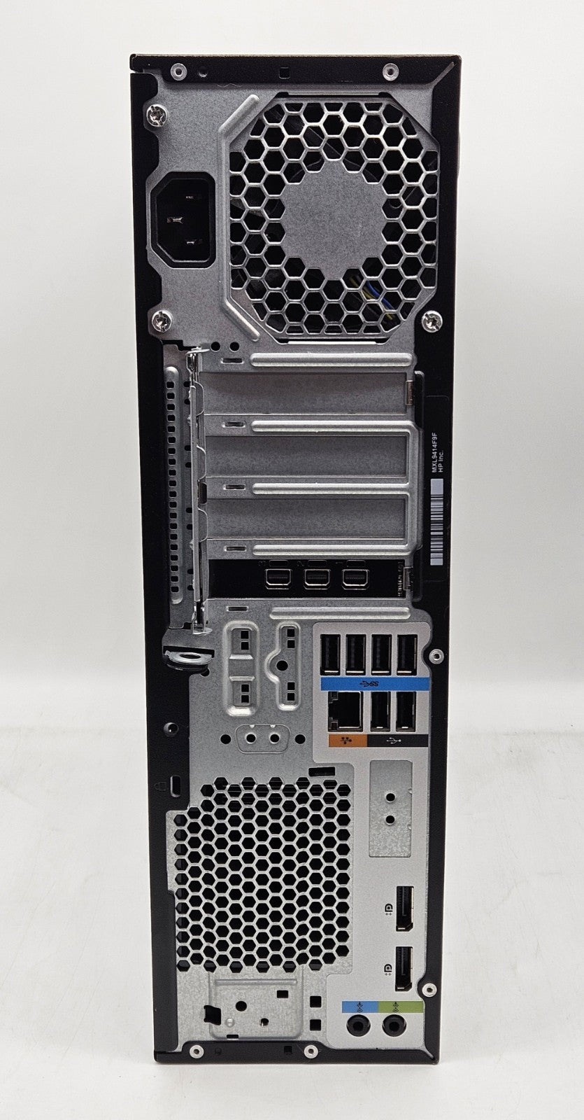 HP Z2 G4 SFF Intel i7-9700 3.0GHz 32GB RAM 512GB NVMe Quadro P1000 WIN 11 Pro2