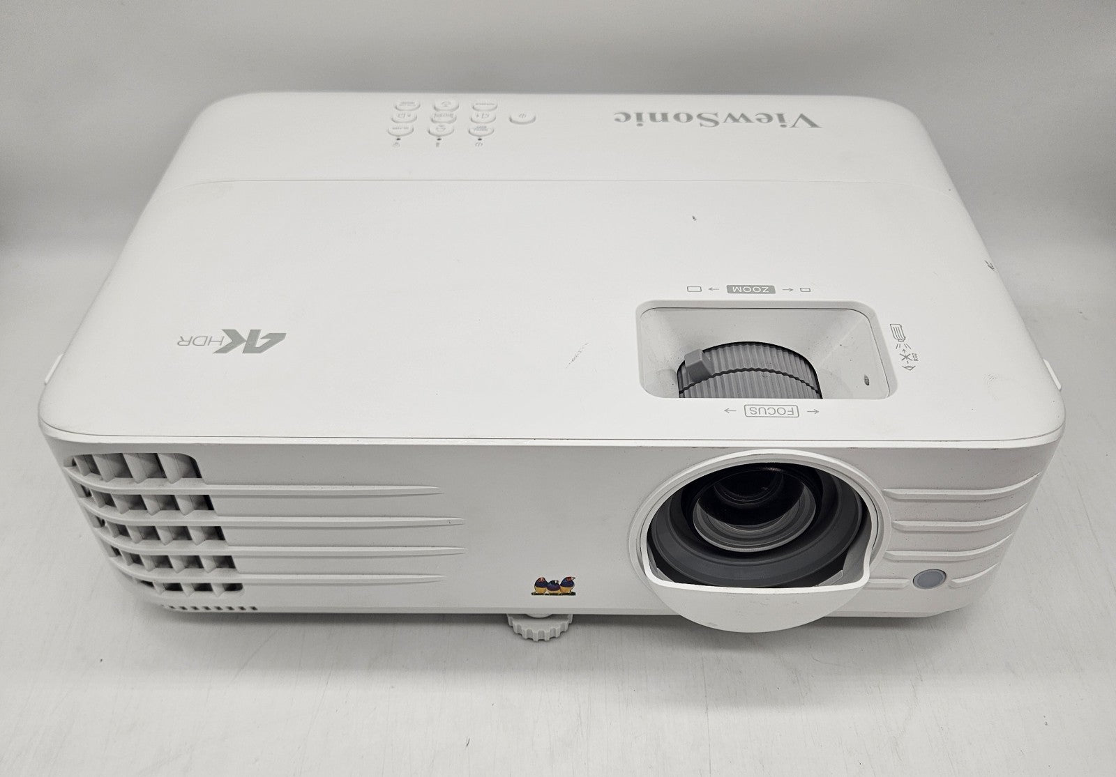 View Sonic4K 240Hz 3200 Lumens Home Projector 3881 Hours (Clean Image) PX701-4K0
