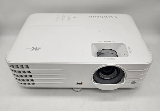 View Sonic4K 240Hz 3200 Lumens Home Projector 3881 Hours (Clean Image) PX701-4K0