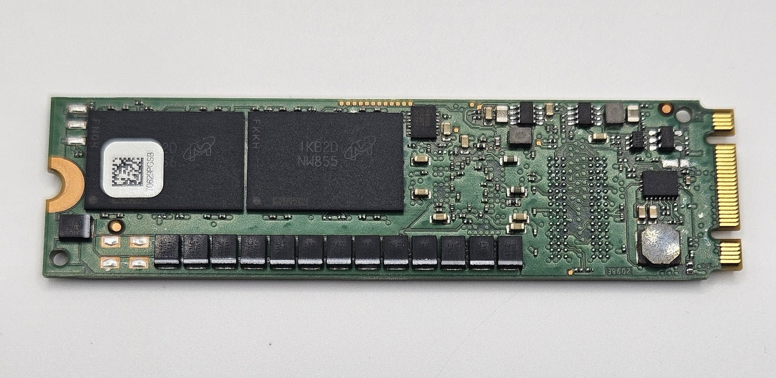 Micron 5100 Pro 240GB eTLC SATA 6Gbps (PLP) M.2 2280 SSD 100% MTFDDAV240TCB2