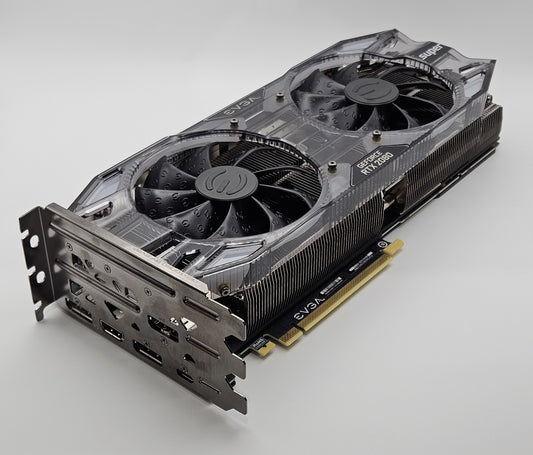 EVGA GeForce RTX 2080 Super XC Ultra Gaming 8GB Graphics Card 08G-P4-3183-KR0