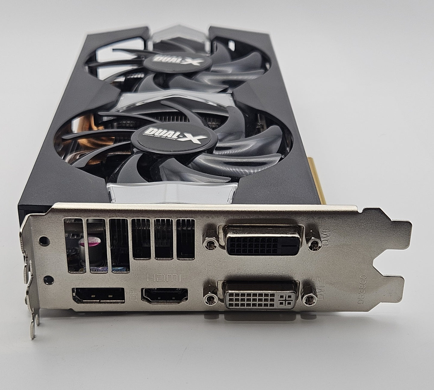 Sapphire Radeon R9 270 Dual-X 2GB GDDR5 PCI-E 3.0 x16 Video Graphics Card 1
