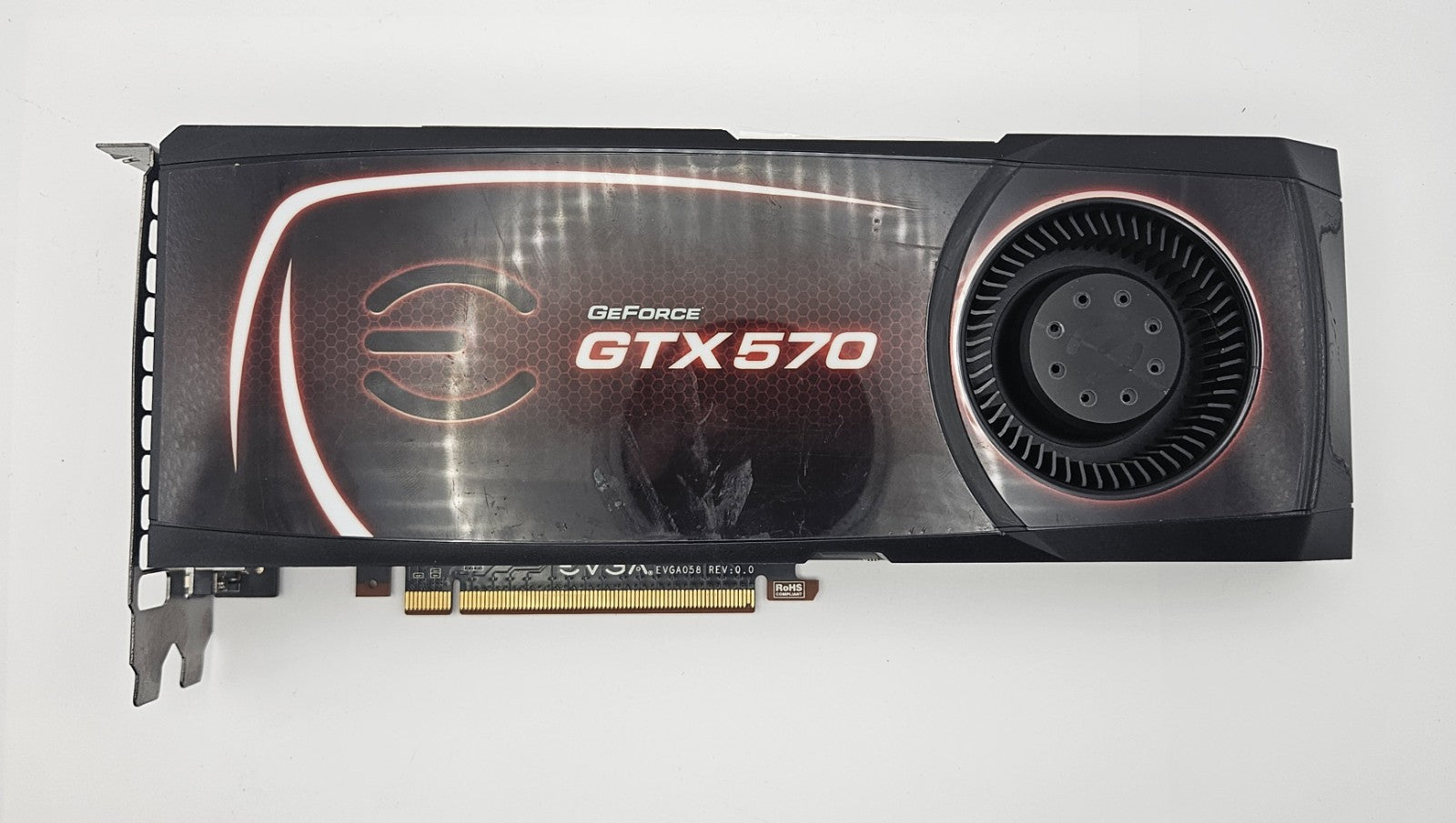 EVGA GeForce GTX 570 1.25GB GDDR5 PCI-E 2.0 x16 Video Graphics Card2