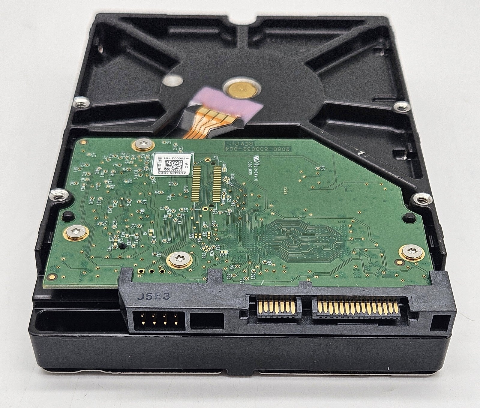 Western Digital Hitachi 1TB 7200RPM SATA 6Gb 3.5" Hard Drive HUS722T1TALA6042