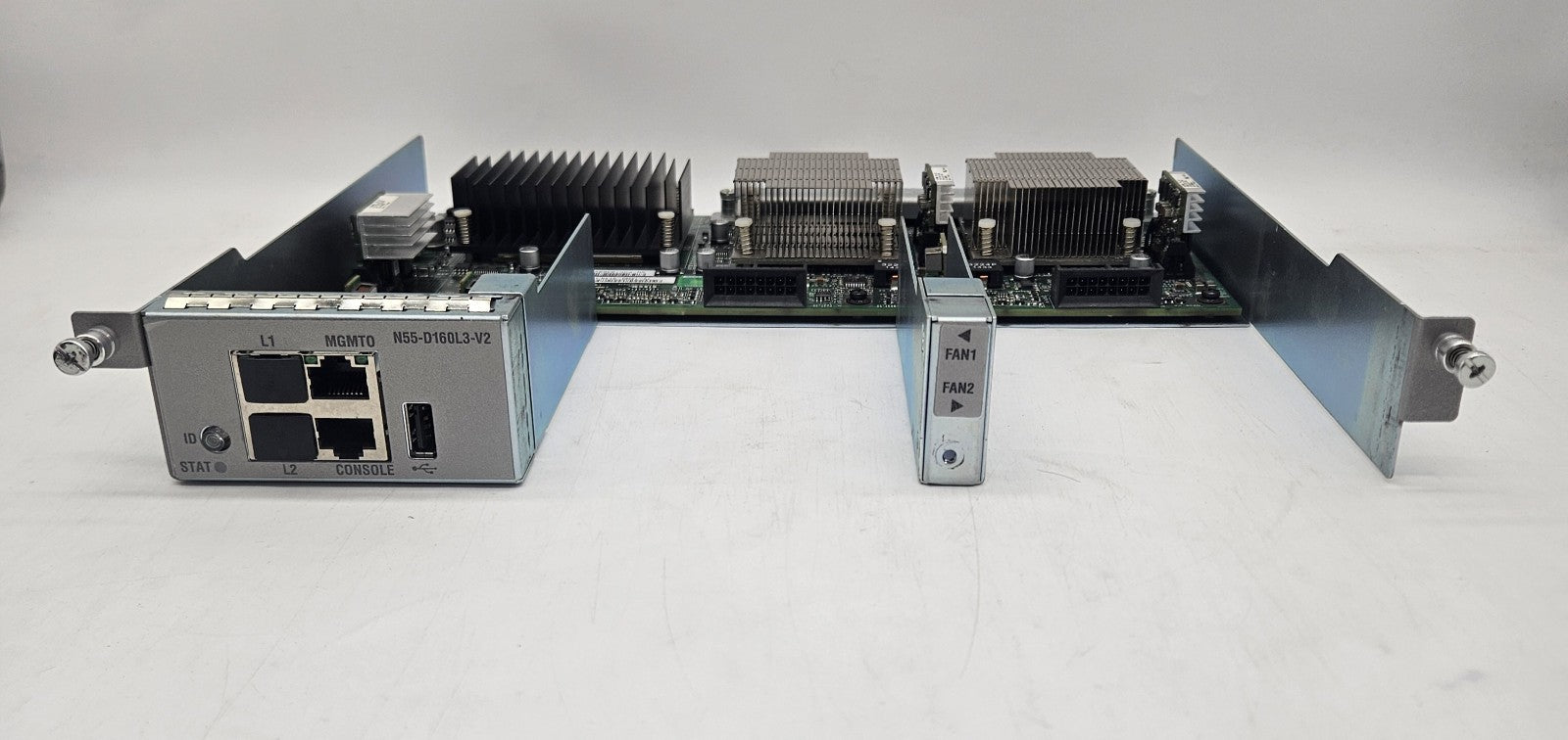 Cisco Layer 3 Daughter Card Version 2 Expansion Module for Nexus N55-D160L3-V20