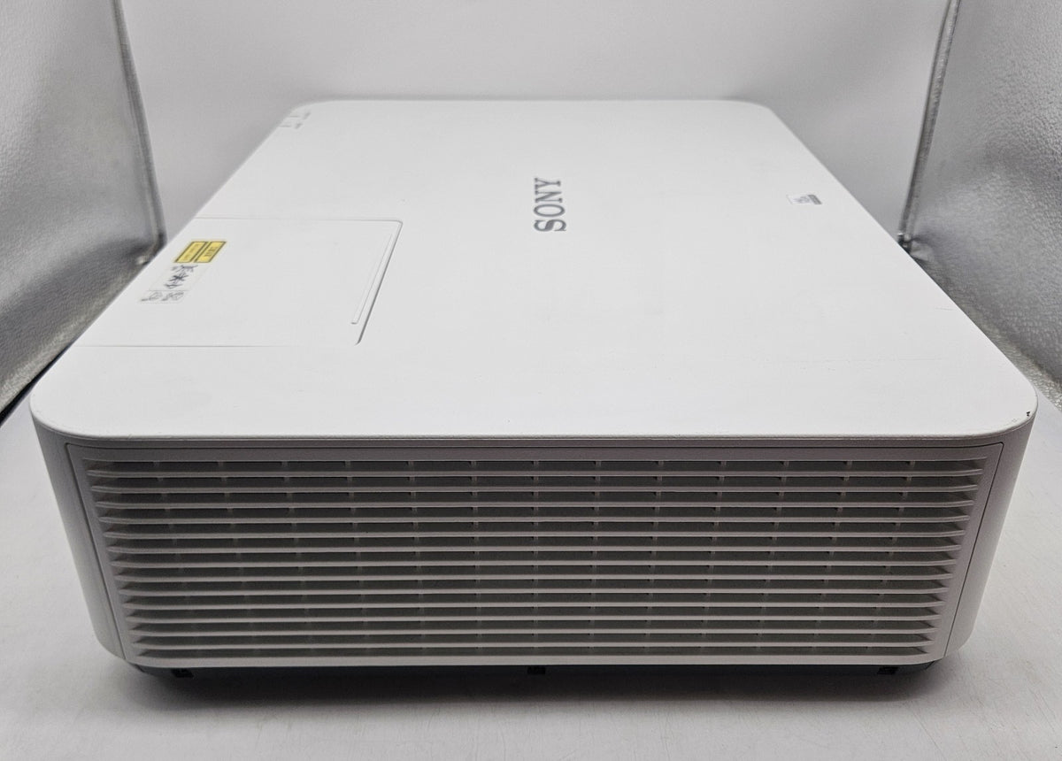 Sony Laser WUXGA 3LCD 5000 Lumens Projector (9355 Hours) SLIGHT GREEN VPL-PHZ102