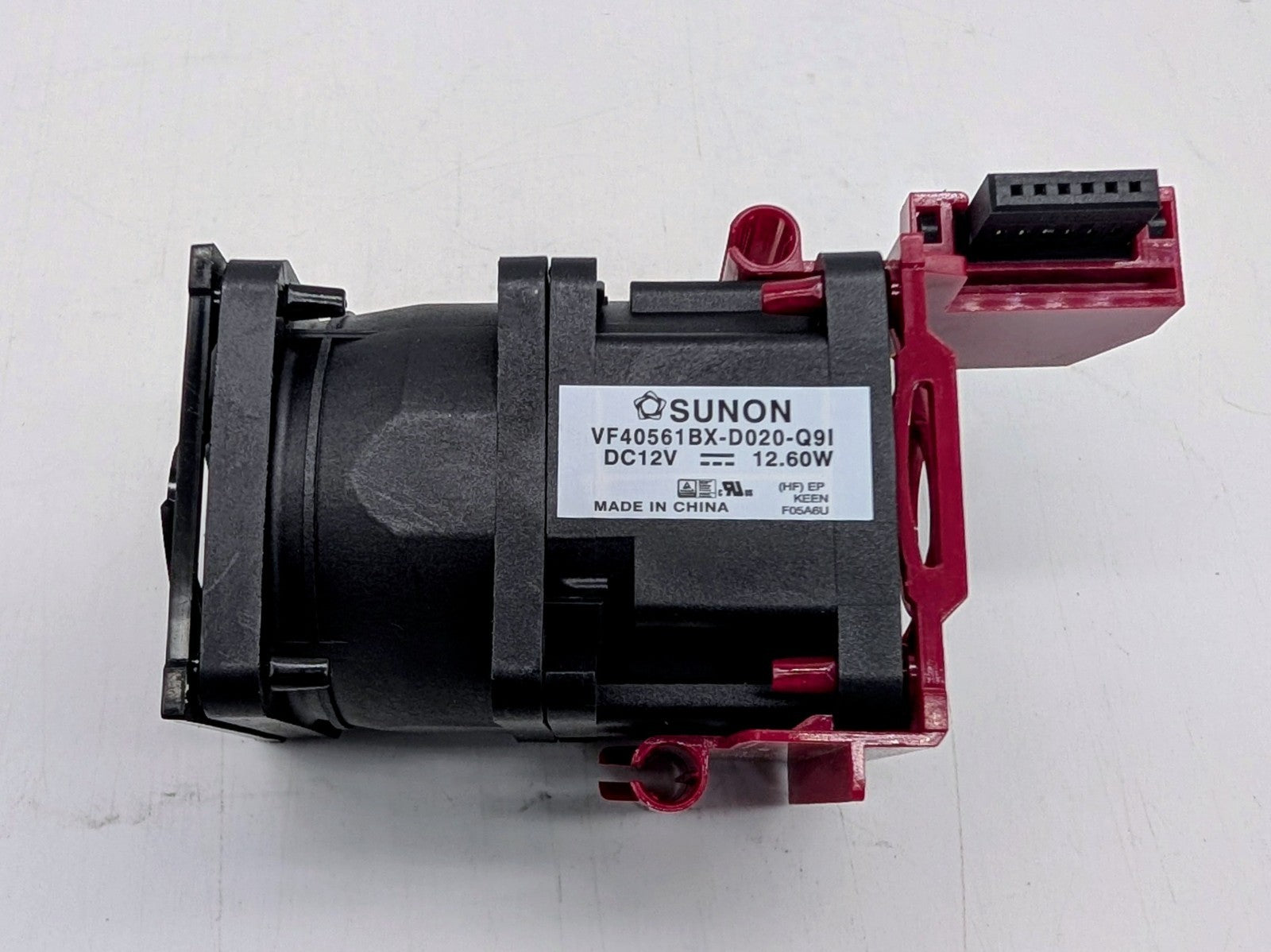 Lot of 6 875283-001 Fan Replacement for HP ProLiant DL360 G10 Server2
