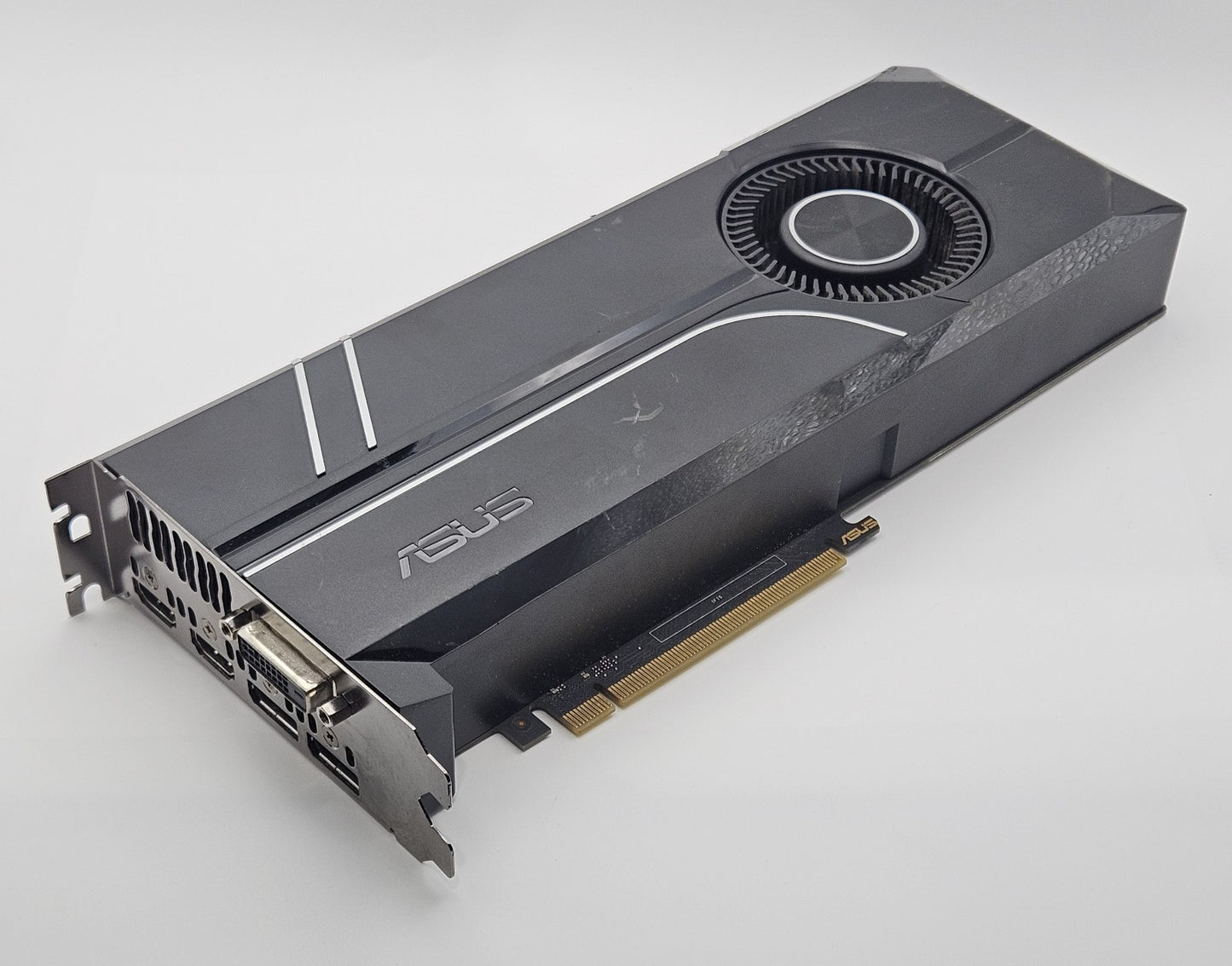 Asus GeForce GTX 1070 8GB GDDR5 PCI-E 3.0 x16 Graphics Card TURBO-GTX1070-8G0