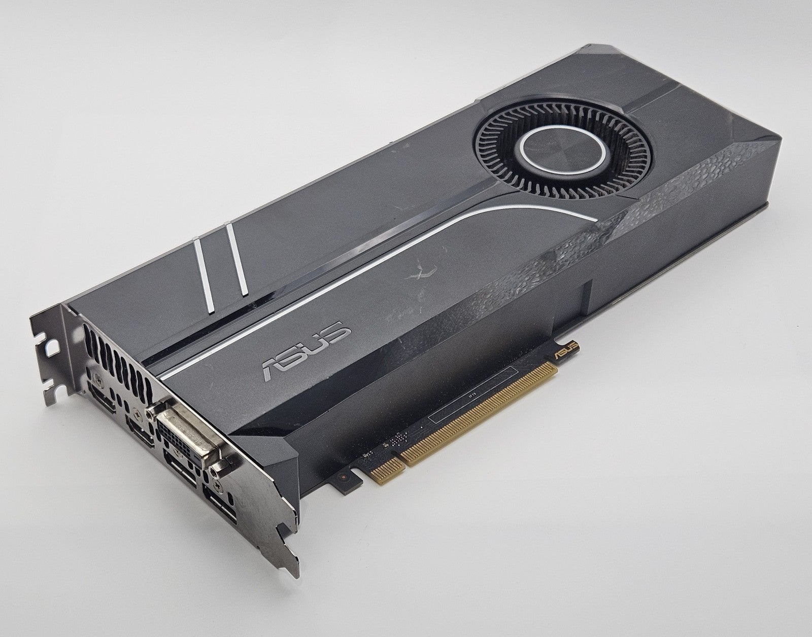 Asus GeForce GTX 1070 8GB GDDR5 PCI-E 3.0 x16 Graphics Card TURBO-GTX1070-8G0