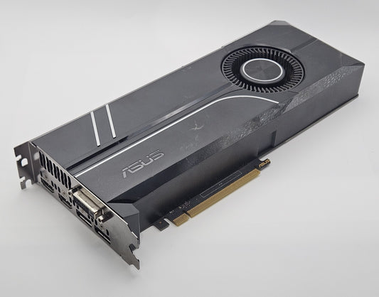 Asus GeForce GTX 1070 8GB GDDR5 PCI-E 3.0 x16 Graphics Card TURBO-GTX1070-8G0