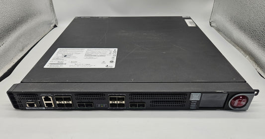 F5 Networks 8-Port SFP 4-Port SFP+ Load Balancer w/ 2x PSU I4000 No OS/HDD0