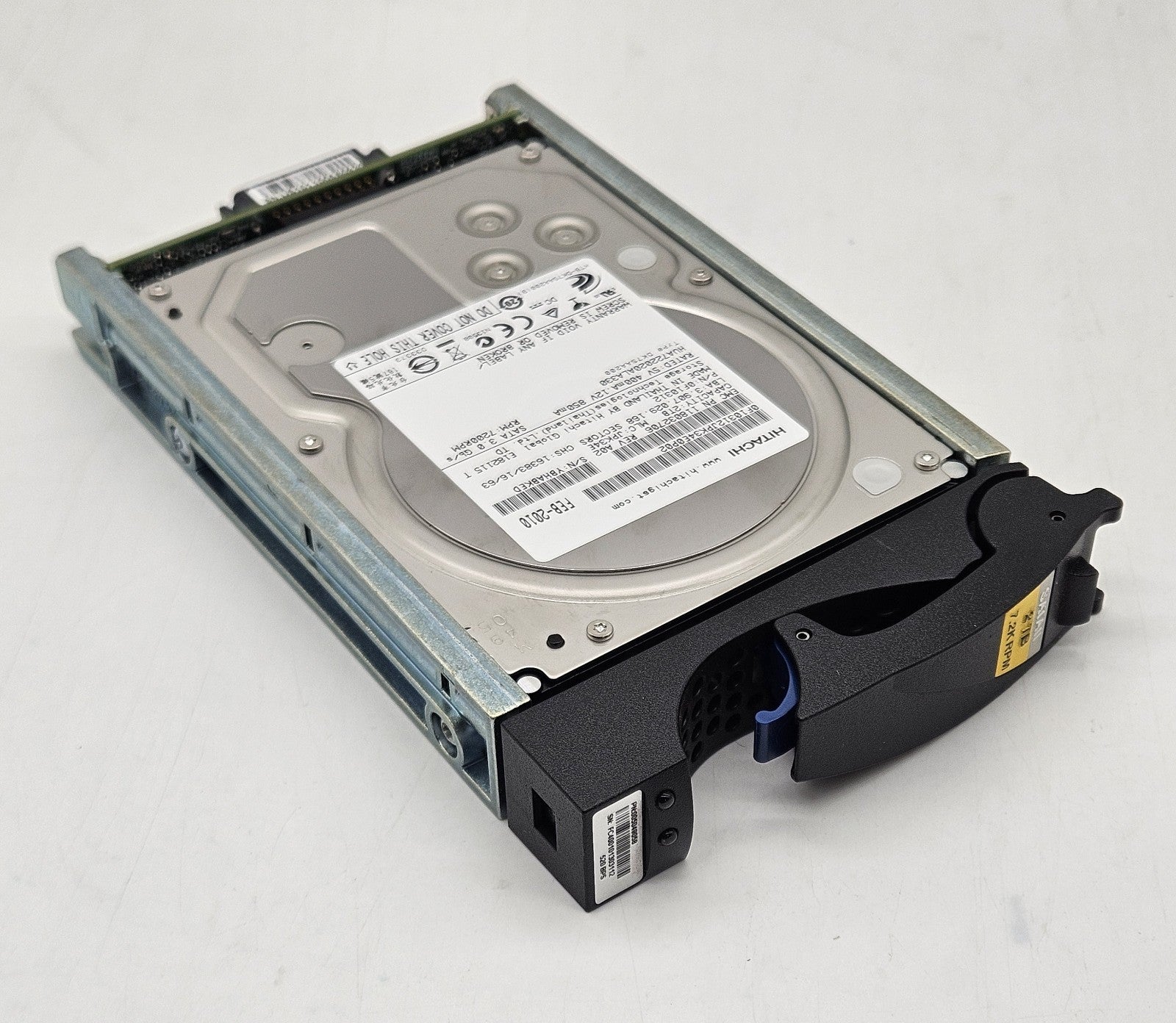 EMC Hatachi 2TB 7200RPM SATA 3Gbps 32MB Cache 3.5" Hard Drive 0050490580