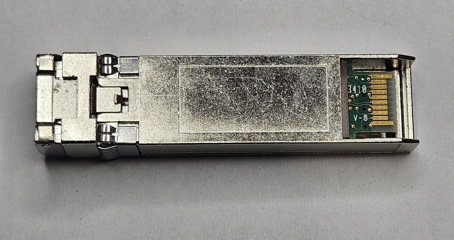 LOT OF 3 Intel 10G-SR MMF 300m 850nm Duplex LC SFP+ Transceiver FTLX8571D3BCVIT12