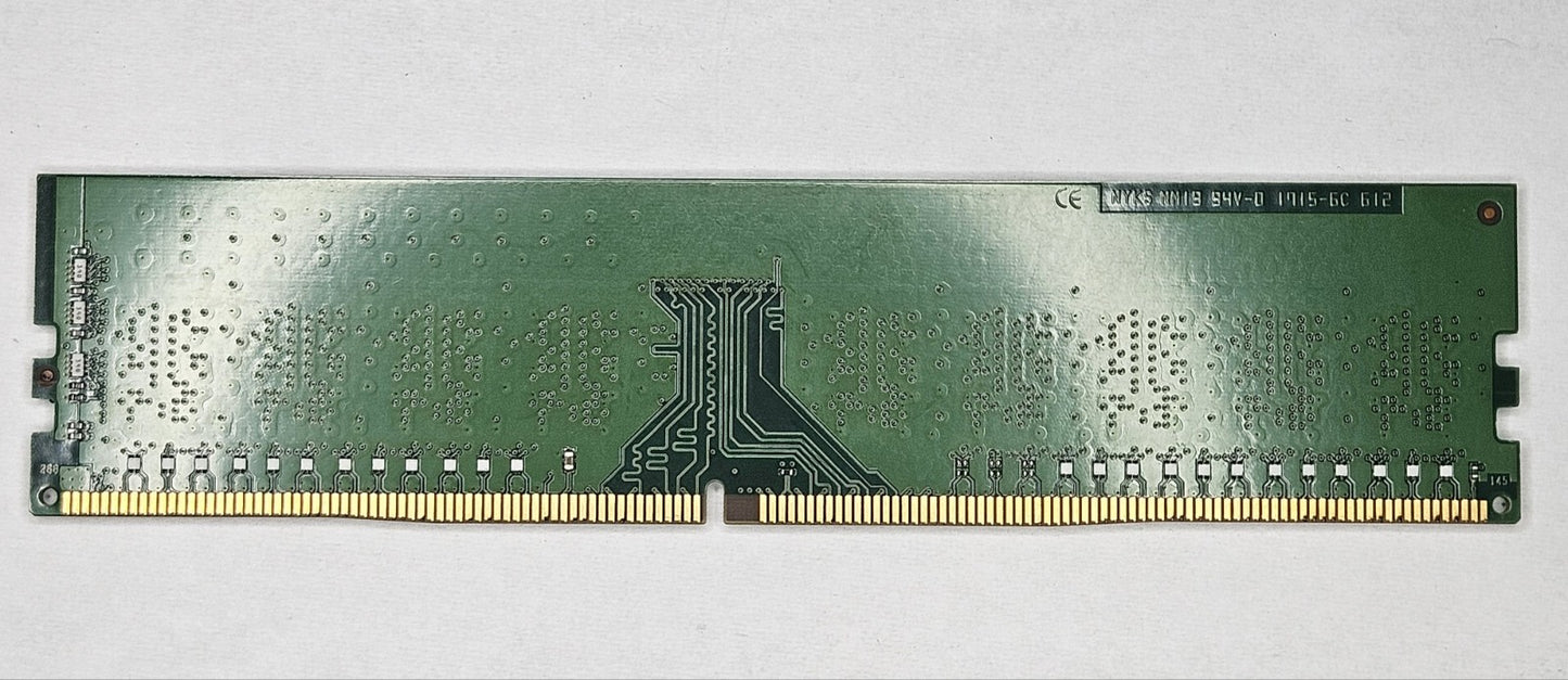 Kingston 8GB PC4-19200 DDR4-2400MHz ECC REG Server Memory RAM HP24D4U7S8MBP-81