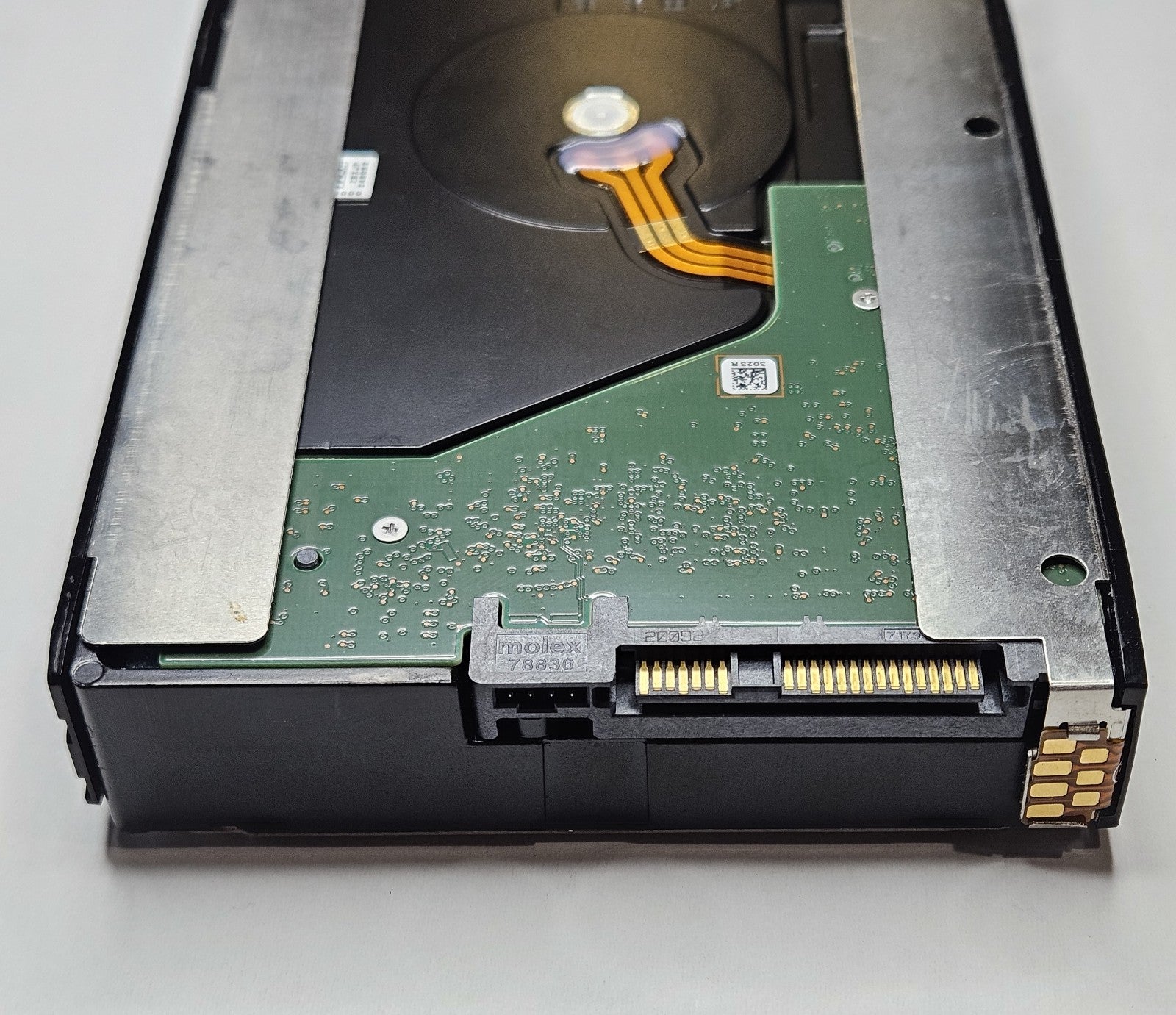 HP 8TB 7200RPM SAS 12Gbps Midline Hot Swap (512e) 3.5" Hard Drive 820032-0013